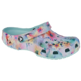 Crocs Classic Dream Clog W 207567-4SU monivärinen