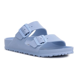 Birkenstock Arizona Dusty Blue Eva W 1022510 sininen