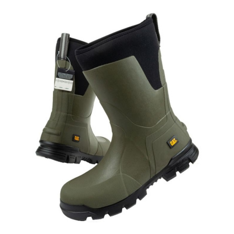 Cat Caterpillar Stormers 11 '' M P723962 vihreä