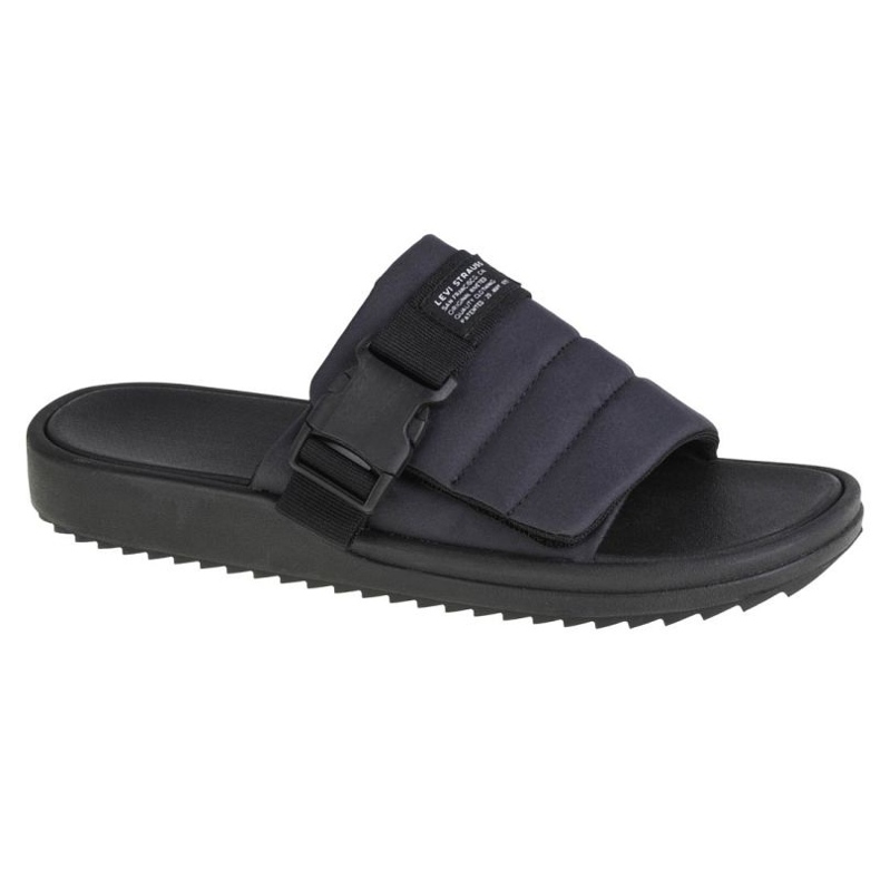 Levis Levi's Tahoma varvastossut 234232-1701-559 musta