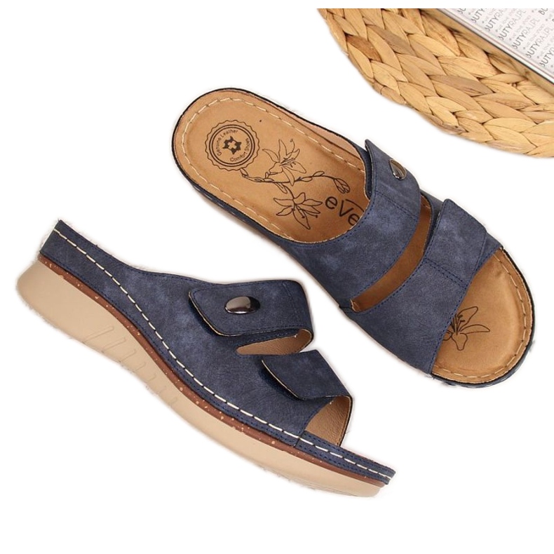 Tarranauhakiilat eVento W EVE224A laivastonsininen