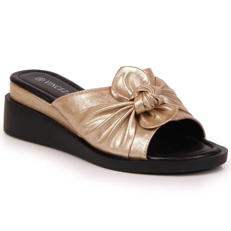 Kiilatossut Vinceza W JAN115A kultaiset kultainen