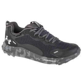 Under Armour Charged Bandit Tr 2 Sp juoksukengät 3024763-002 musta musta