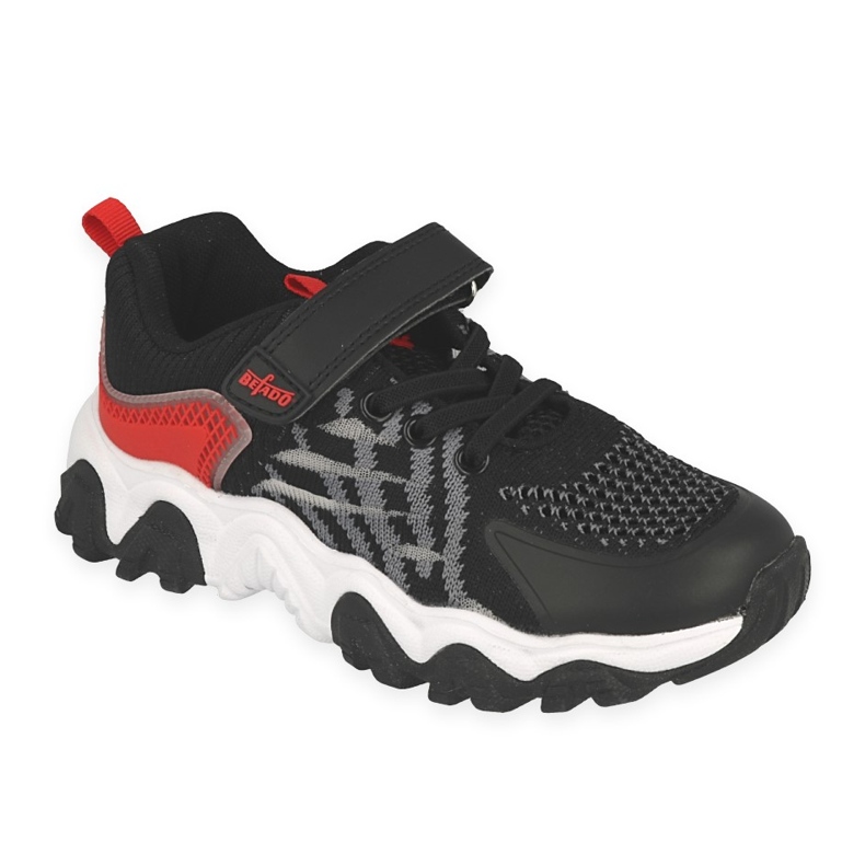 Befado nuorisokengät 516Q103 musta