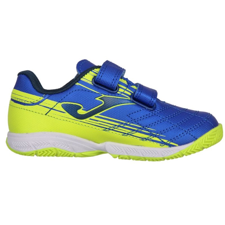 Joma XPander 2204 In Jr XPJS2204INV jalkapallokengät sininen sininen