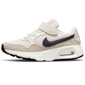 Nike Air Max Sc Jr CZ5356 010 kengät beige valkoinen