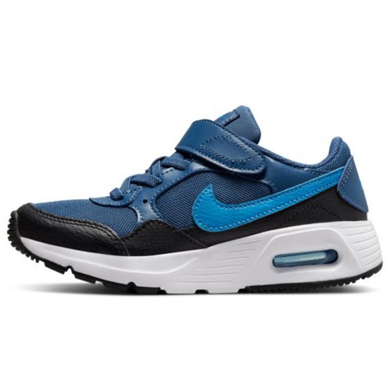 Nike Air Max Sc Jr CZ5356 400 kengät sininen