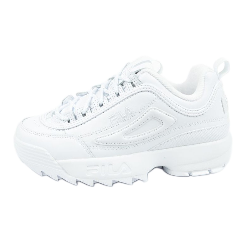 Fila Disruptor Ii W 5VF80170-100 lenkkarit valkoinen