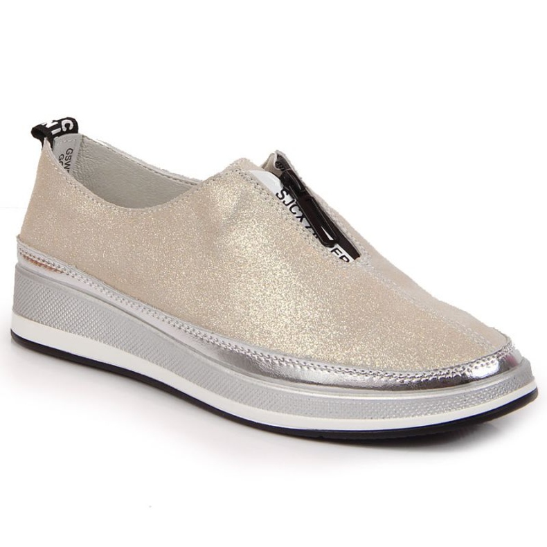 Nahkakengät T.Sokolski W SCA153B kultaiset kultainen