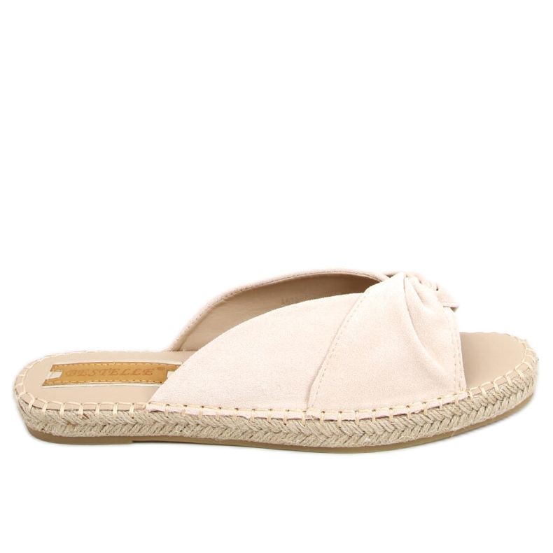Teit Beige espadrillit
