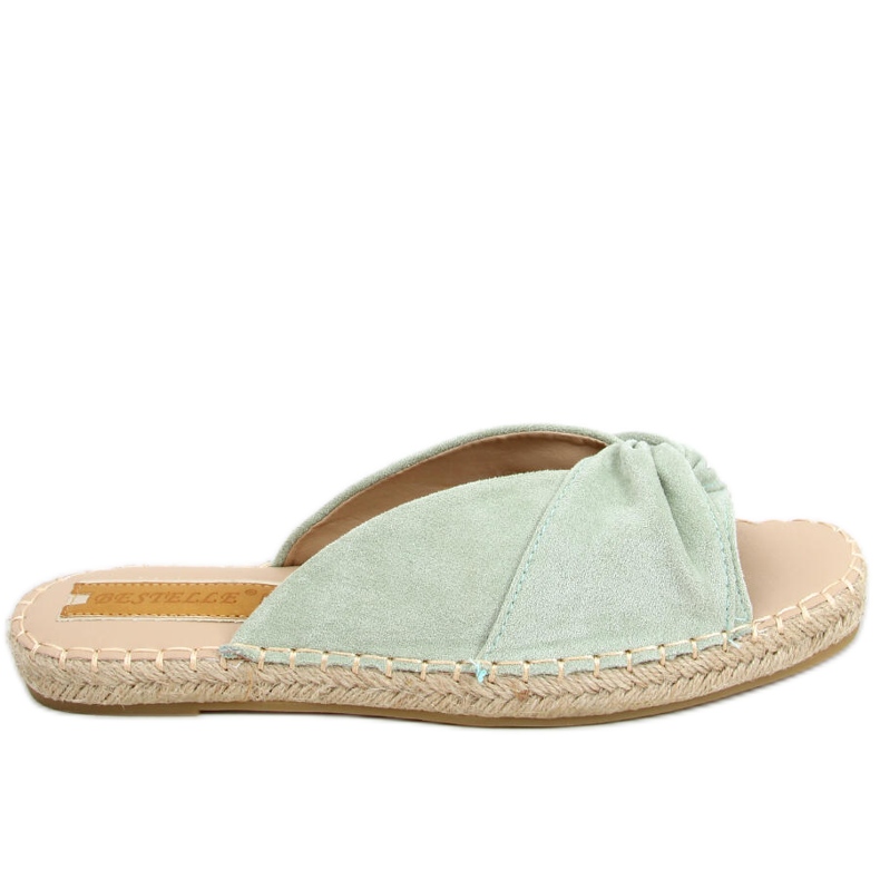 Teit Green espadrillit vihreä