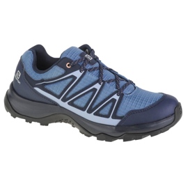 Salomon Barrakee 2 W 413433 kengät tummansininen sininen