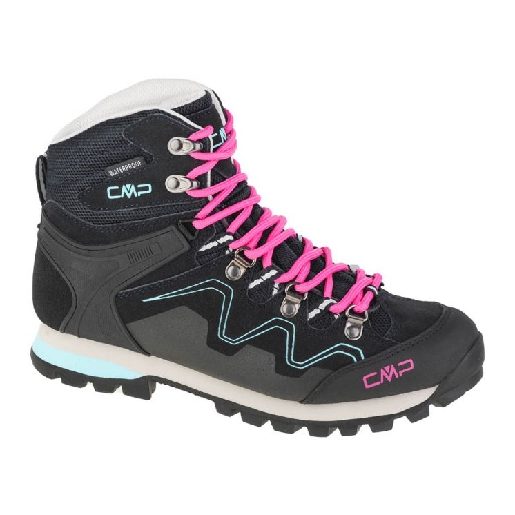 CMP Athunis Mid W 31Q4976-33UL kengät musta