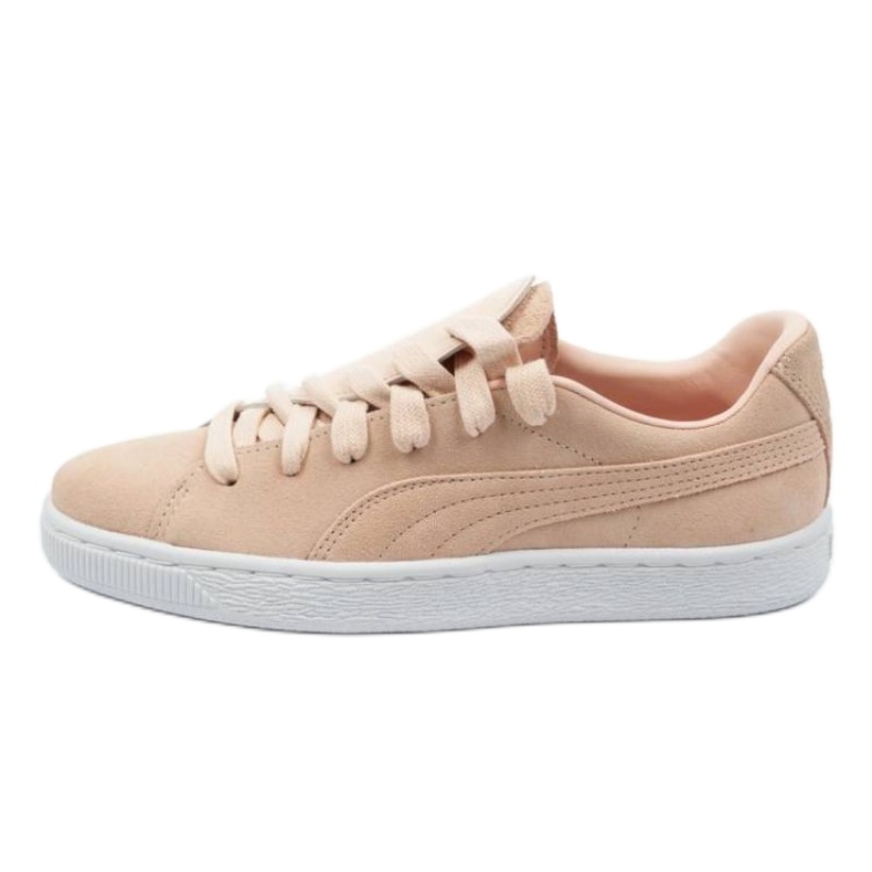 Puma mokkanahka, huurrettu W 370194 01 beige