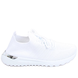 Bello White -sukat urheilukengät valkoinen