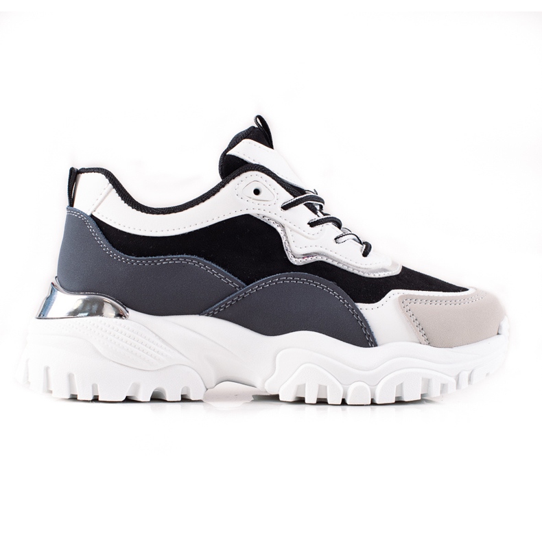 TRENDI Muodikkaat lenkkarit monivärinen