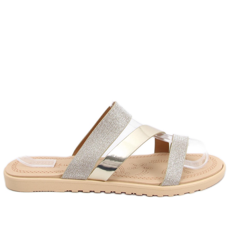 Naisten Diarra Oro -tossut hopea