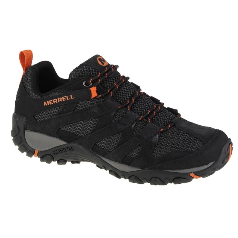 Merrell Alverstone M J48527 kengät musta