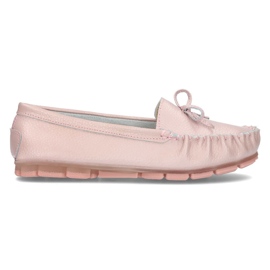 Loafers Filippo DP004 / 19 Pi pinkki vaaleanpunainen Loafers Filippo DP004 / 19 Pi pinkki vaaleanpunainen