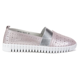 Filippo DP742 / 19 Pi Pink kengät vaaleanpunainen