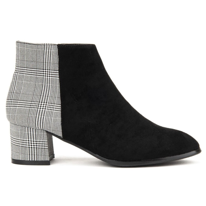 Mustat ja harmaat Filippo DBT936 / 19 Bk Gr saappaat