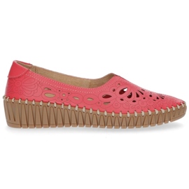 Kengät Filippo DP1229 / 20 Rd Red punainen