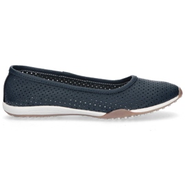 Filippo DP089 / 20 Nv Navy kengät tummansininen