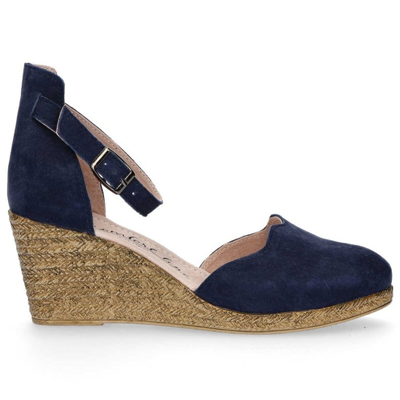 Filippo DS1394 / 20 Nv Navy sandaalit laivastonsininen