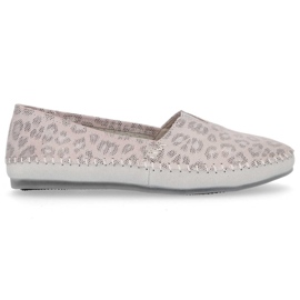 Filippo DP031 / 20 Gr Harmaat loaferit