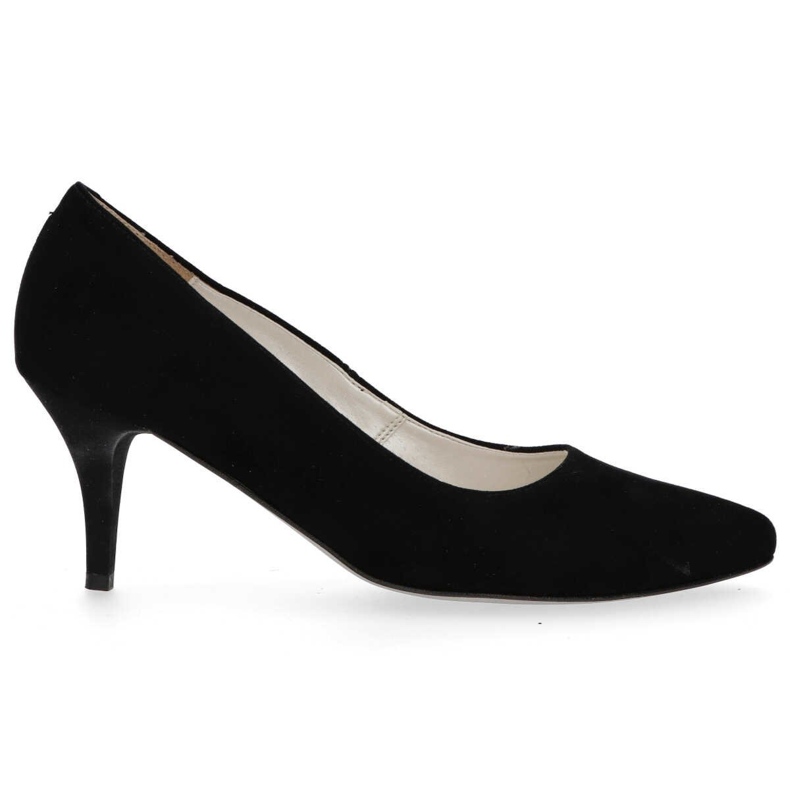 Filippo 2161 Selena Black Pumps musta
