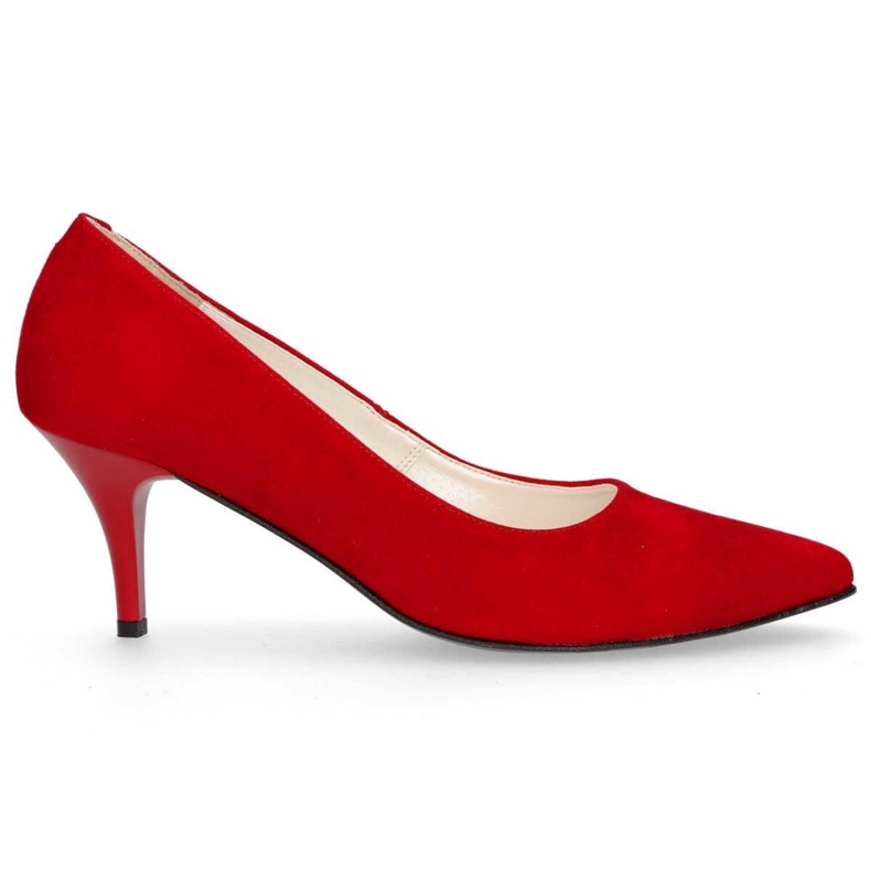 Filippo 2161 Selena Red Pumps punainen