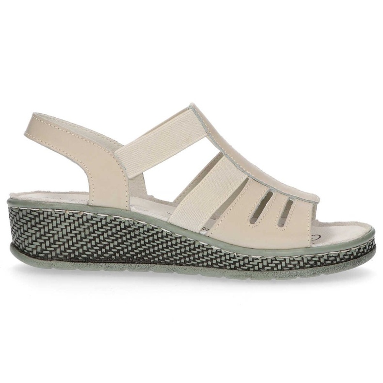 Filippo DS1432 / 20 Beiget sandaalit