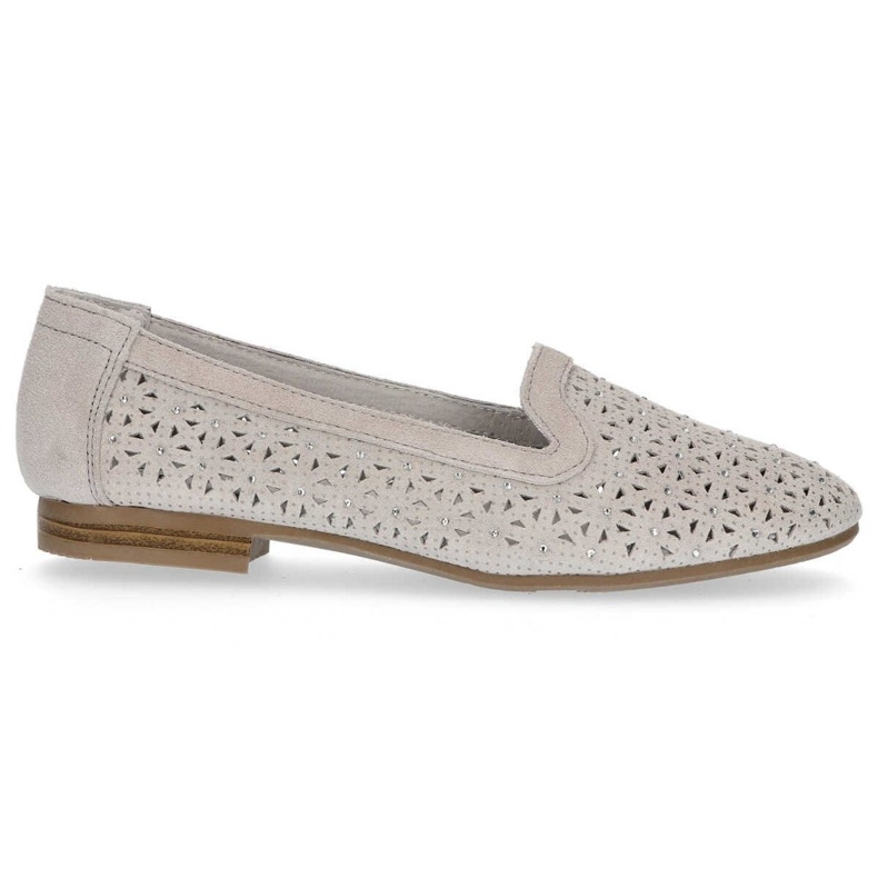 Filippo DP1256 / 20 Gr harmaat kengät