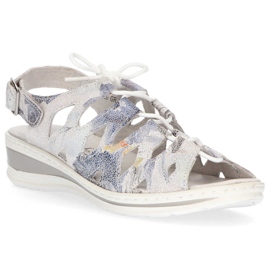 Filippo DS1247 / 20 Gr Yl Harmaa sandaalit