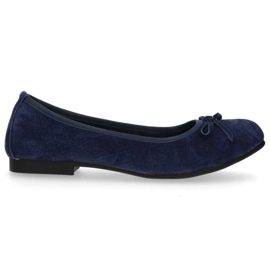 Filippo DP1231 / 20 Nv Navy kengät tummansininen