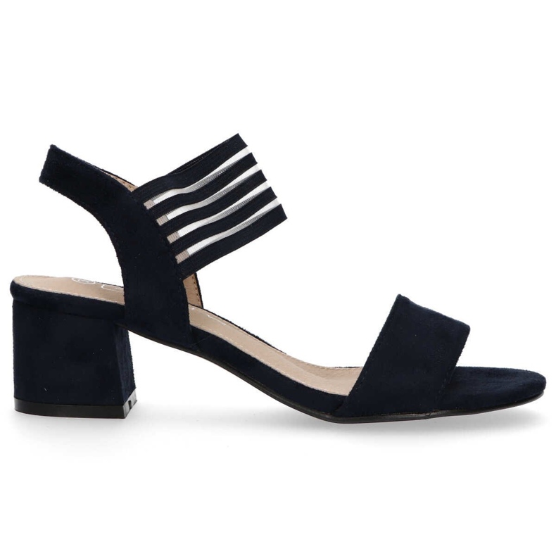 Filippo DS1289 / 20 Nv laivastonsiniset sandaalit laivastonsininen