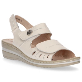 Filippo DS1402 / 20 beige sandaalit ruskea