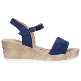 Filippo DS1330 / 20 Nv Navy sandaalit tummansininen