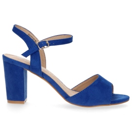 Filippo DS777 / 20 Bl Siniset sandaalit sininen