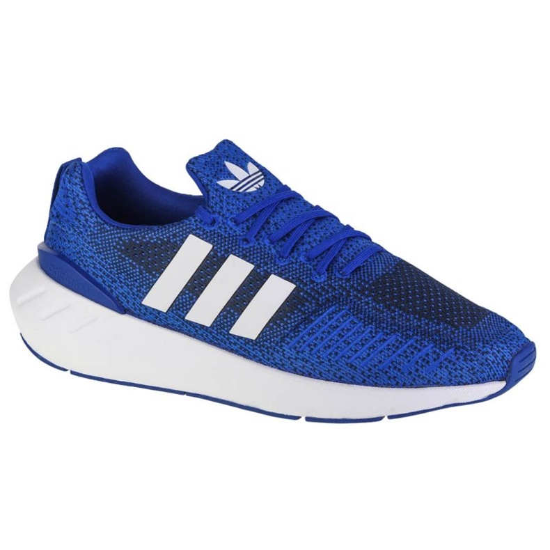 Adidas Swift Run 22 GZ3498 kengät sininen