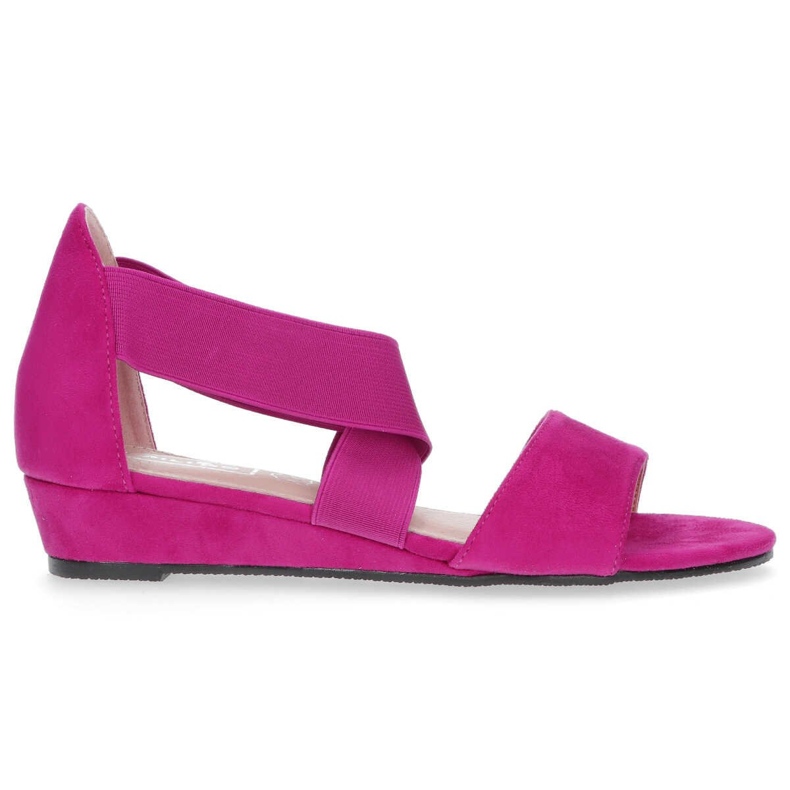 Filippo DS1363 / 20 Fh Fuchsia sandaalit violetti vaaleanpunainen