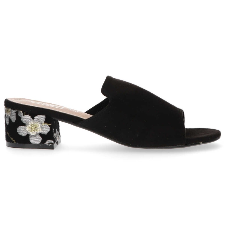 Filippo DK1359 / 20 Bk mustat tossut