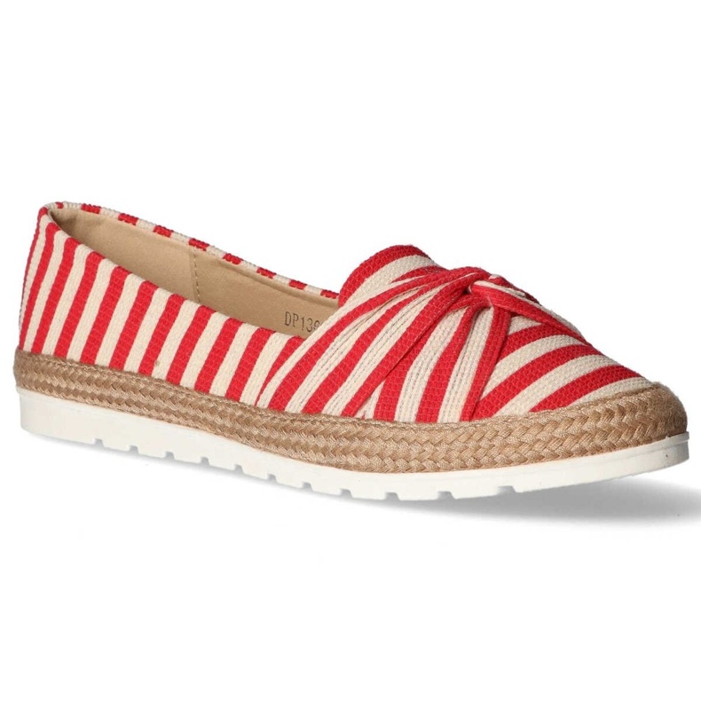 Punaiset Filippo DP1368 / 20 Rd kengät punainen sininen