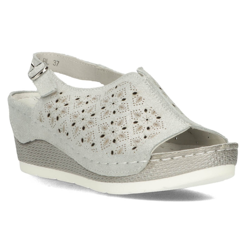 Filippo DS1393 / 20 Bl Siniset sandaalit sininen