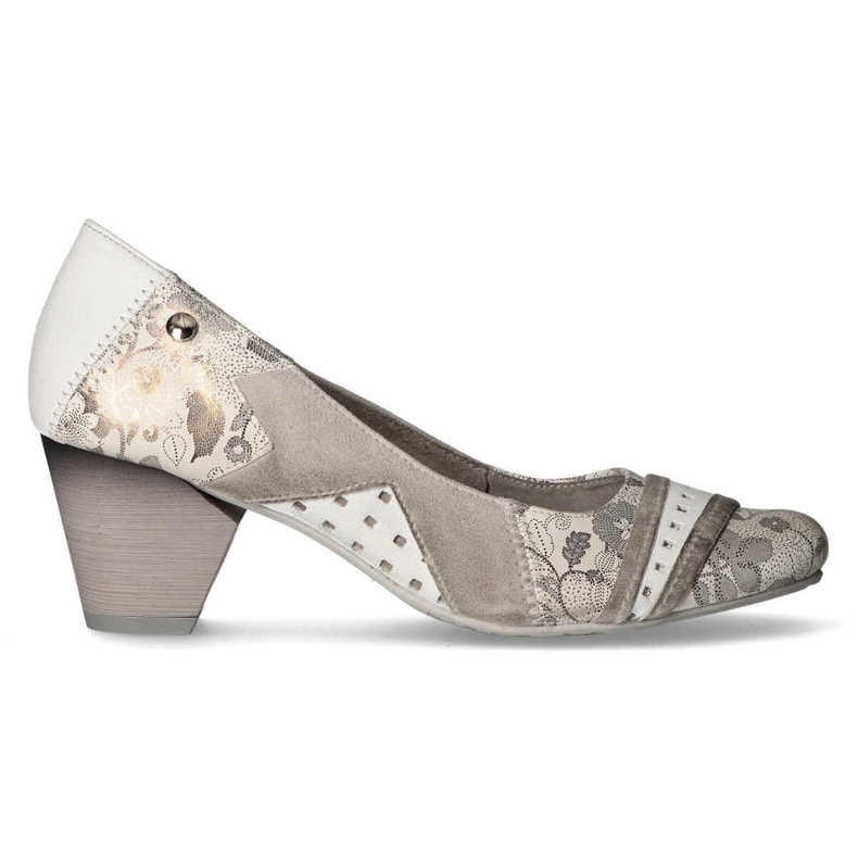 Filippo 04443-13 / 00-5 Popiel + Popiel pumput harmaa