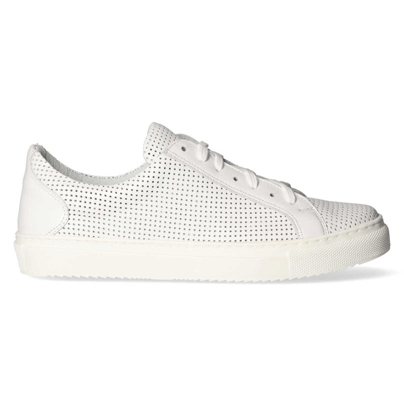 Filippo 678-012 Valkoiset kengät valkoinen