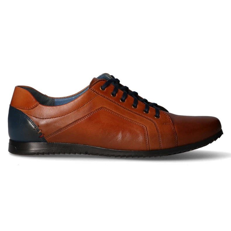 Filippo 1729 ruskeat kengät Cj Tapi