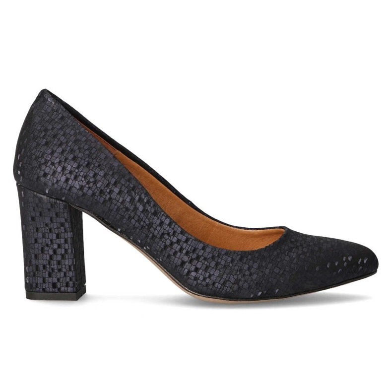 Pumput Filippo Premium 2031 S-220 tummansininen laivastonsininen