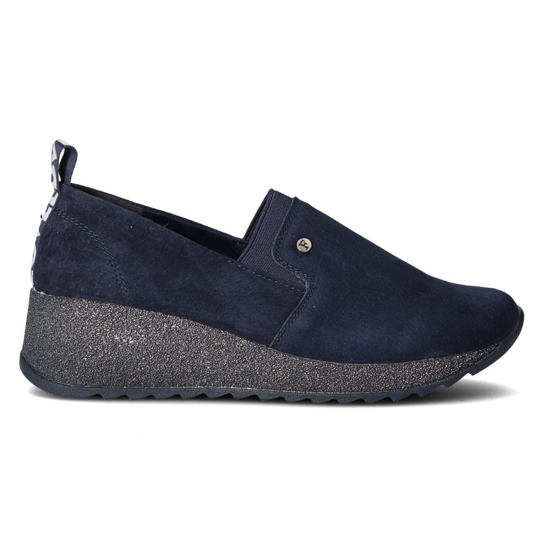 Nahkalenkkarit Filippo DP1500 / 20 Nv T laivastonsininen