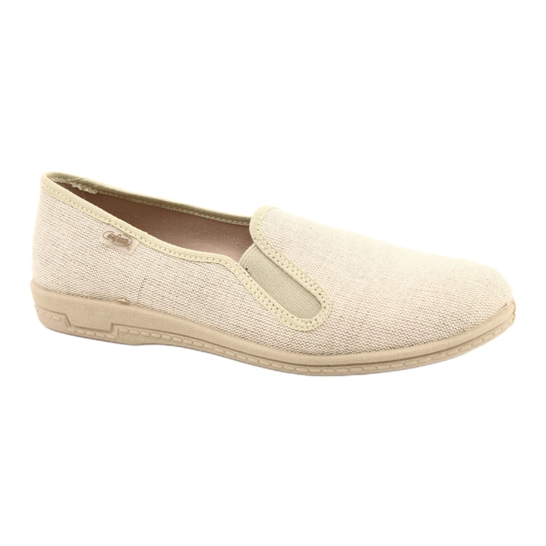 Befado miesten kengät TONI 001M059 beige